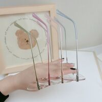 Rimless metal frame with Blue Ray Cut protection lenses MAMO F99107