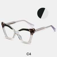 TR90 plastic frame or glasses with blue light protection, with spring hinges FA87291