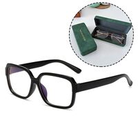 Очки пластиковые с футляром, с защитой от синего света Blue Block KY5218-2