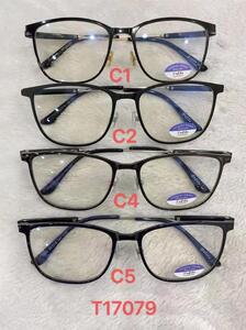 Computer glasses Defile 电脑镜 with a soft case T17079