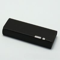 Sunglasses and eyeglasses hard shell case JQ053-7