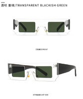 Sunglasses Elit in retro style 2104
