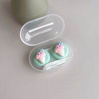 Mini set for a soft contact lens (Kits for contact lenses) PPX30