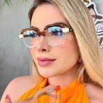 Очки пластиковые TR90 с защитой от синего света TR5204-PN