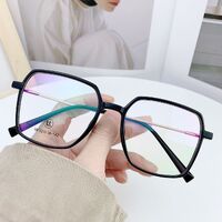 Оправа гибридная, титановый сплав + TR90 SANTA M8012