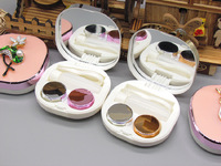 Kit for soft contact lenses (Kits for contact lenses) HF8098