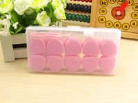 Soft contact lens kit with 5 containers 扣扣5付装