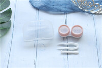 Mini set for a soft contact lens (Kits for contact lenses) XY2622