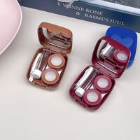 Kit for soft contact lenses (Kits for contact lenses) M023Love