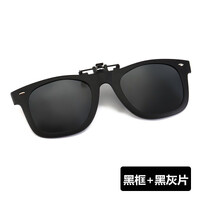 Polarized clip-on for glasses Holdcool