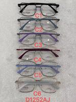 Оправа металлическая с флексом Defile D1252AJ