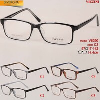 Plastic eyeglass frame VIZZINI V8290