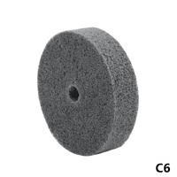 Grinding and polishing wheels