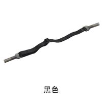 Elastic string - glasses holder with adjustable length, 31.3 cm, clamp - 4 mm