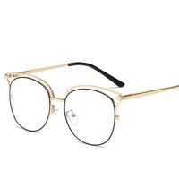 Солнцезащитные металлические очки с защитой UV400 9704-2-GT