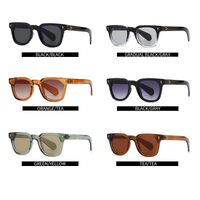Plastic square sunglasses for women Elit 6034-EL