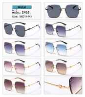 Polarized metal sunglasses H12 Matrix MT2463