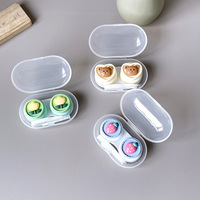 Mini set for a soft contact lens (Kits for contact lenses) PPX27