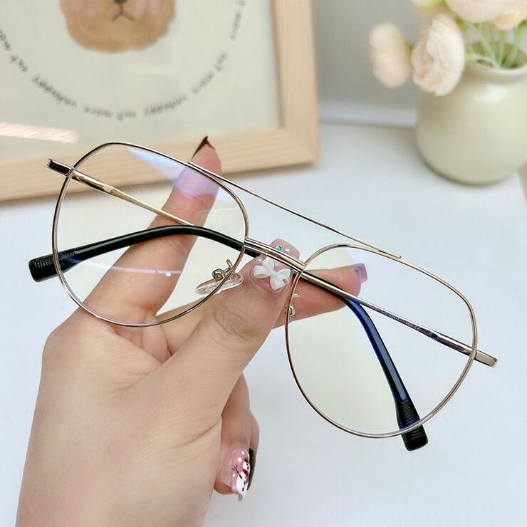 Оправа металлическая MAMO H5259