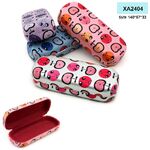 Футляр для очков и солнцезащитных очков детский XA2404, детский размер - 140*57*33 мм