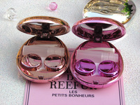 Contact lens kit with mirror and tweezers MT-6513