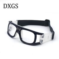 Safety shockproof sports goggles 篮球镜-072-3孔
