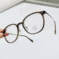 Очки пластиковые TR90 с защитой от синего света Blue Block FENQI F01247