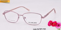 Дешёвая металлическая оправа для очков Allmilmo AL7071