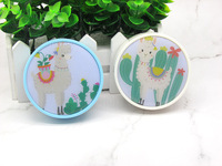 Kit for soft contact lenses (Kits for contact lenses) HQ619Alpaca