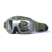 Safety shockproof tactical fog-proof with sponge goggles 蝗虫大集合-DX