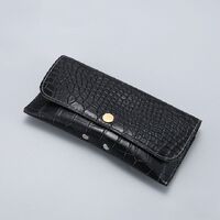 Sunglasses and eyeglasses hard shell case JQ068