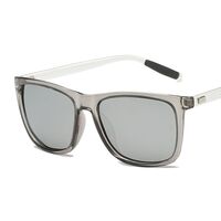 Polarized metal sunglasses with UV400 protection 6387-GT