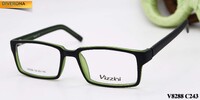 Plastic eyeglass frame VIZZINI V8288