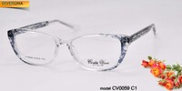 Plastic eyeglass frames Costa Viva CV0059