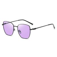 Photochromic glasses with blue light and UV protection 9656-2-GT