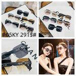 Polarized metal + TR90 sunglasses P05KY 2913
