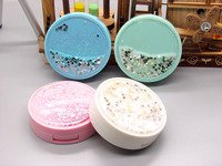 Kit for soft contact lenses (Kits for contact lenses) HF619Quicksand