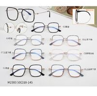 Combined frame (metal + TR90) MAMO M2383