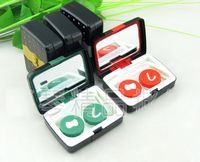 Kit for soft contact lenses (Kits for contact lenses) HQ661JD