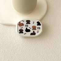 Мини-набор для мягких контактных линз TZ012骨头狗/6