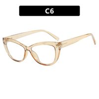 Очки пластиковые женские с защитой от синего света 86045-7010-PN