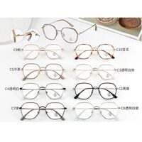 Оправа комбинированная (металл + TR90) с линзами Blue Ray Cut MAMO M2979