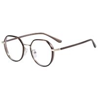 Оправа комбинированная с линзами Blue Ray Cut MAMO M2370