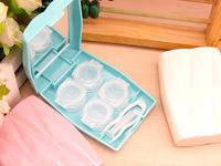 Mini set with contact lens cases BLH075, 2pcs