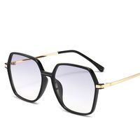 Plastic TR90 sunglasses with UV400 protection 9724-2-GT