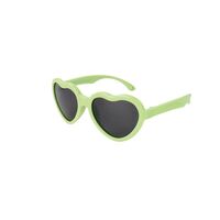 Polarized silicone sunglasses with UV400 protection for kids T11094
