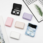 Mini set for a soft contact lens (Kits for contact lenses) A-031