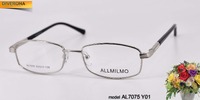 Cheap metal frames for glasses Allmilmo AL7075