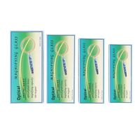 Лупа, увеличительное стекло с ручкой 玉柄82红色-XX, диаметр: 82 мм, увеличение: 6Х