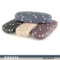 Sunglasses and eyeglasses hard shell case XA2414